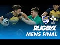 RugbyX: Men's Final - Ireland vs Argentina