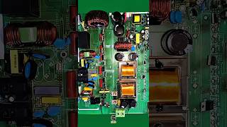 hybrid inverter power supply