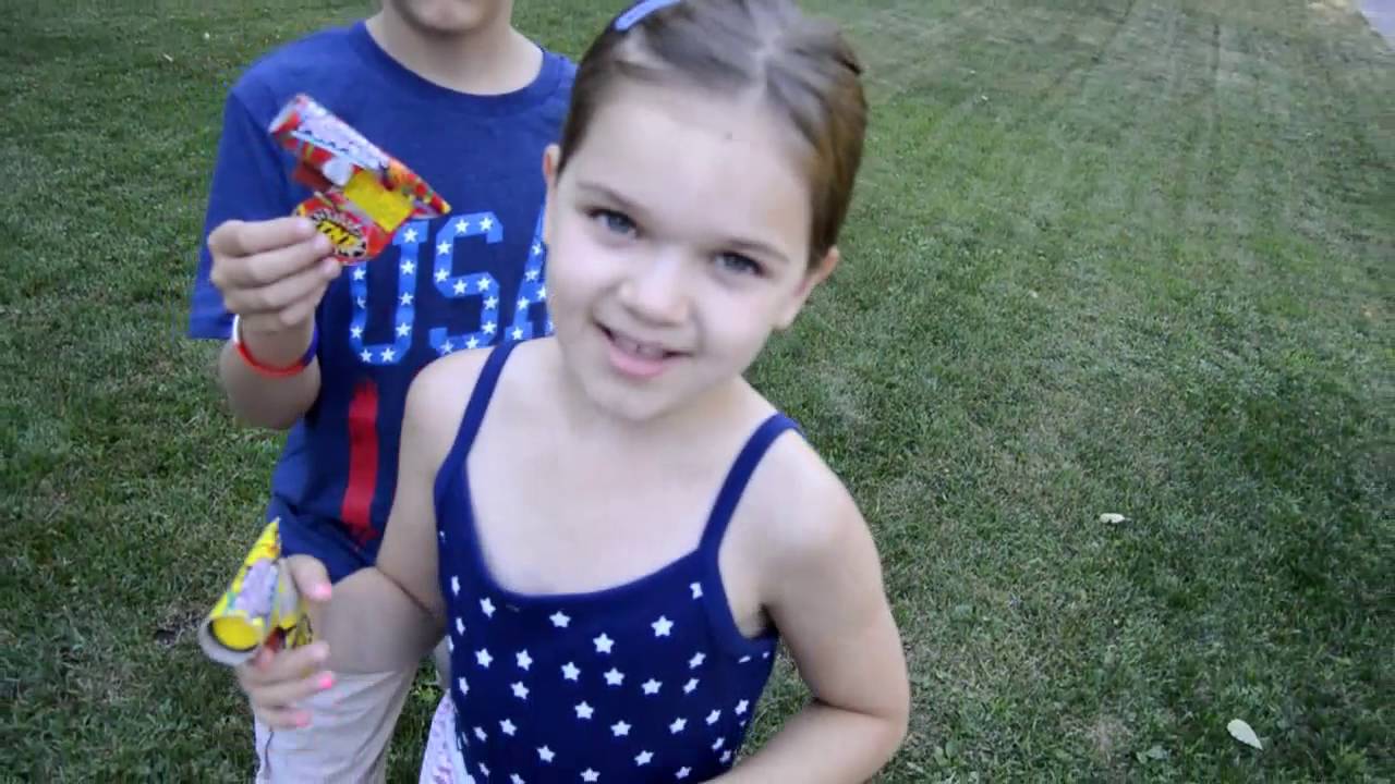 Happy 4th of July from Ellen Melon!