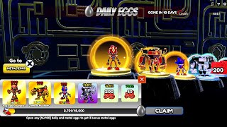 Ruby Style Omega | eggs | Sonic speed simulator  Profile