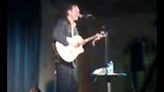 Hugh Cornwell &quot;The Story of Harry Powers&quot; Cheltenham 8/4/08