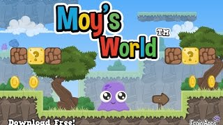 Moy's World [Android Game] GamePlay Trailer screenshot 2