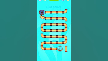 Save the fish / pull the pin / android game ios / Firoz gamer / #shorts