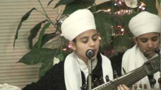 ਮਿਤ੍ਰ ਪਿਆਰੇ ਨੂੰ : On Rabab , Sarod ,Taus , Violin , Saranda , Sarangi