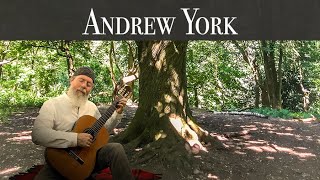 Download Lagu Andrew York - Heath - Contemporary Classical Acoustic Guitar music MP3