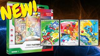 Pokemon's 1st 30th Anniversary Product is BEAUTIFUL!
