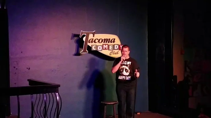 Austin Troxell - New Talent Tuesday Tacoma Comedy ...