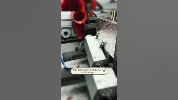 Máy dán cạnh tự động 6 chức năng  #daiphucvinh #cnc #maychebiengo #maydancanh