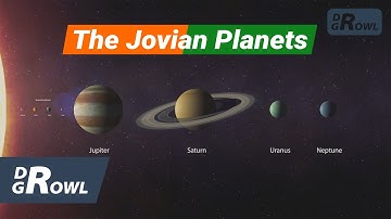 Truths burst brain: What are the Jovian Planets? |DR GROWL