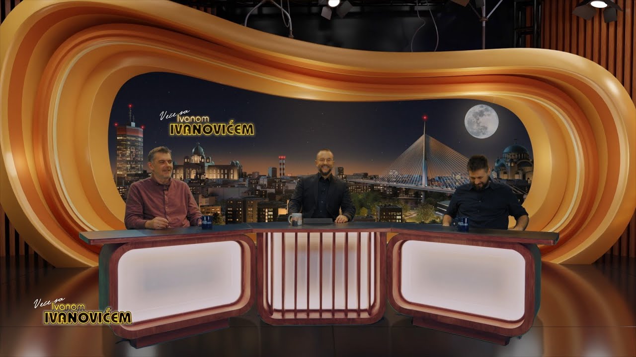 Veče sa Ivanom Ivanovićem 932.