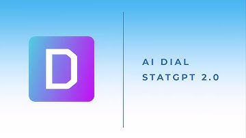 [OLD] DIAL StatGPT Application: AI-Powered Research Assistant for Statistical Analysis