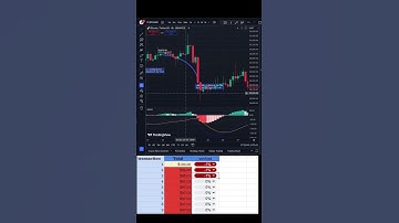 📊 Only MACD Indicator - Bitcoin 4 Hour Chart 📈 Trading Strategy - Jul-Aug 2023🔥 #stockchart #crypto