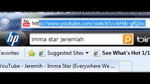 how to put music to your psp if you dont have limewire