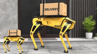 Details How Robots Harvest Millions of Acres Make Millions of Dollars In Agriculture.Modern Technology AI News