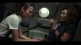 Baked AF, Denzel does Barrel Rolls with a Plane | The Best Scenes from Flight 🌀 4K