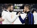 MAURO ICARDI 🇦🇷 ●INTER MILAN VS GANZALO HIGUAIN 🇦🇷●JUVENTUS ✸GOALS ✸ SKILLS ✸ 2016 - 2018 |HD