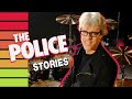 Stewart Copeland – The Police Stories