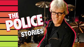 Stewart Copeland - The Police Stories