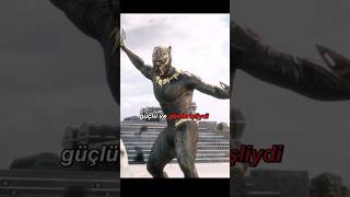 Tchalla Neden Altın Zırhı Seçmedi?