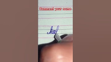 Rahim name Writing #handwriting #viral #youtubeshorts