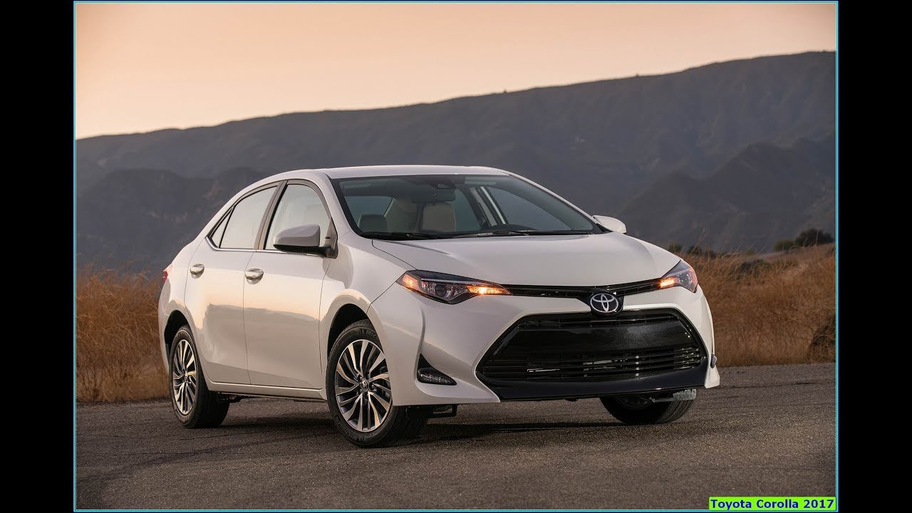 Toyota Corolla 2017 Commercial You Toyota Corolla 2017 Commercial
