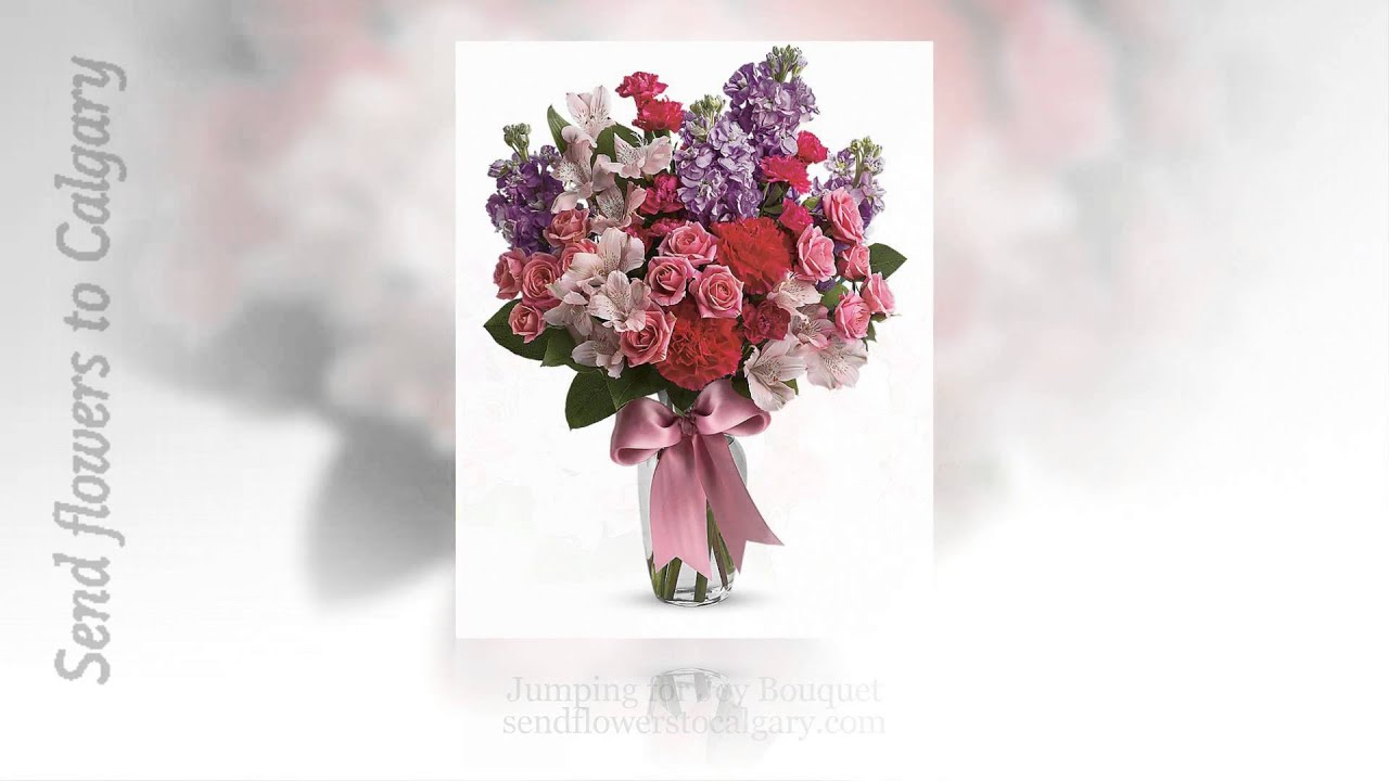 wedding flowers calgary