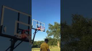 How blind people play basketball!