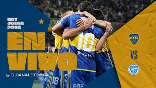 🔴 EN VIVO BOCA JUNIORS vs GODOY CRUZ 🔵🟡🔵