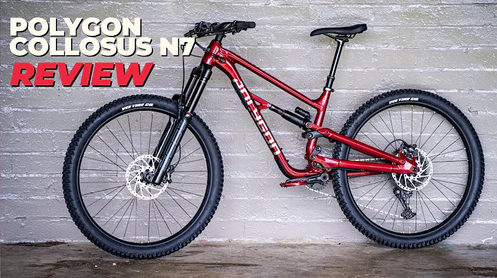 2024 Polygon Collosus N7 Review | A Big-Hitting Enduro Bike With A Bonkers Price Tag