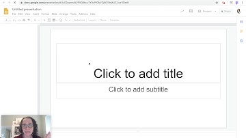 Seesaw & Google: Sharing Content through Google Slides in Seesaw