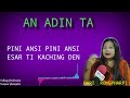 AN ADIN TA || Karbi official song || Rajiv Rongphar || Bari Rongpharpi || songsar phangcho ||🙏🙏🙏🙏🙏 Mp3 Song