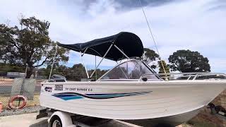 Quintrex 2006 510 Coast Runner