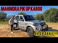 Mahindra PIK UP Karoo 4x4 Bakkie - FULL REVIEW | South African Youtuber