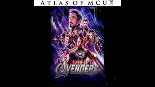 Atlas Of Mcu Ironman Edit