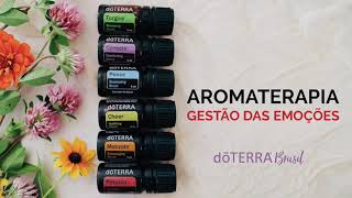 Gestão das Emoções - Emotional Aromatherapy