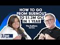 Outliers How To Go From Burnout To 1 2M GCI In 1 Year Sarah Combs mp3
