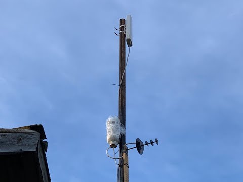 Video: Módem 3G Incorporado: Estabilidad De La Señal