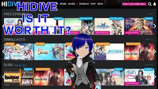 Hidive is it worth it