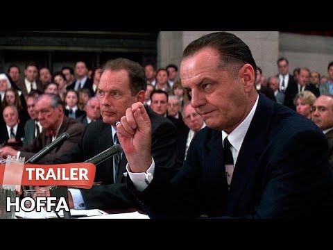 Hoffa 1992 Trailer | Jack Nicholson | Danny DeVito