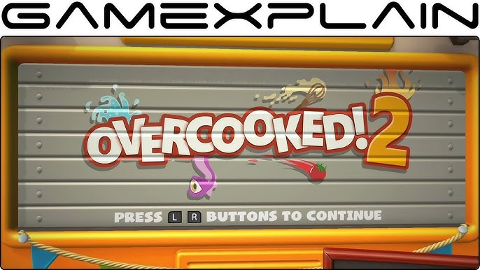 Overcooked! 2: Gourmet Edition - Review - PSX Brasil