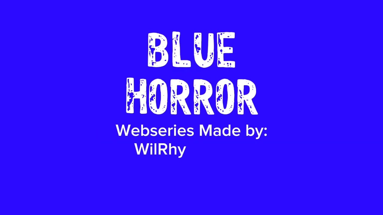 Blue Horror - Teaser Trailer