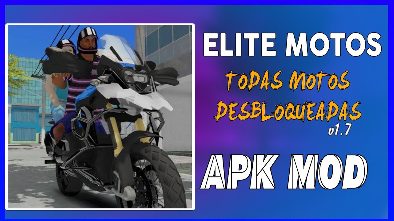 Elite Motos 2 APK Mod (Dinheiro infinito) Download grátis 2023