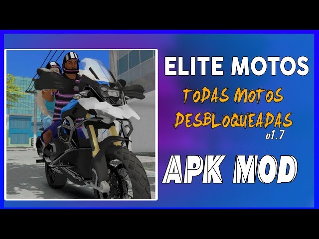 Jogo de Moto Realista Para Android Elite Motos 2 Apk Mod - W Top Games -  Apk Mod Dinheiro Infinito