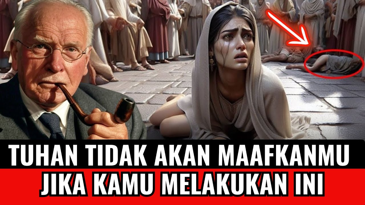 7 DOSA SEKSUAL YANG DIKUTUK OLEH ALKITAB (JAUHI MEREKA)| CARL JUNG