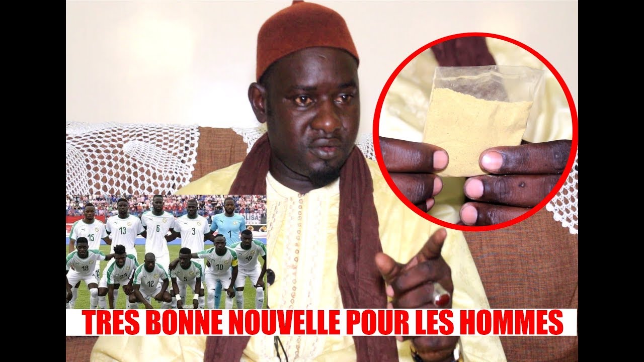 sénégal casamance URGENT: Serigne mansour cissé waxna lou dal xél si équipe bi, néna képp kouy...