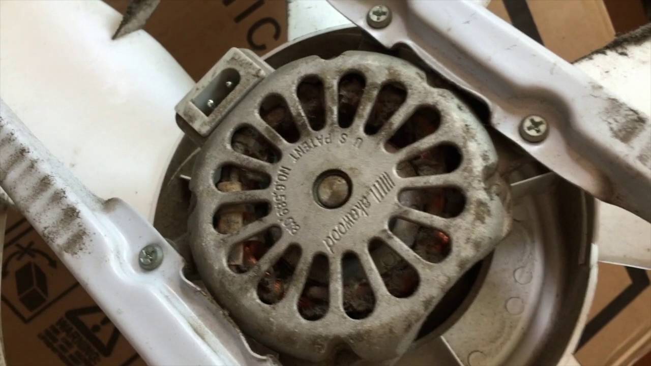 Lakewood Cheapo Box Fan part 1 YouTube