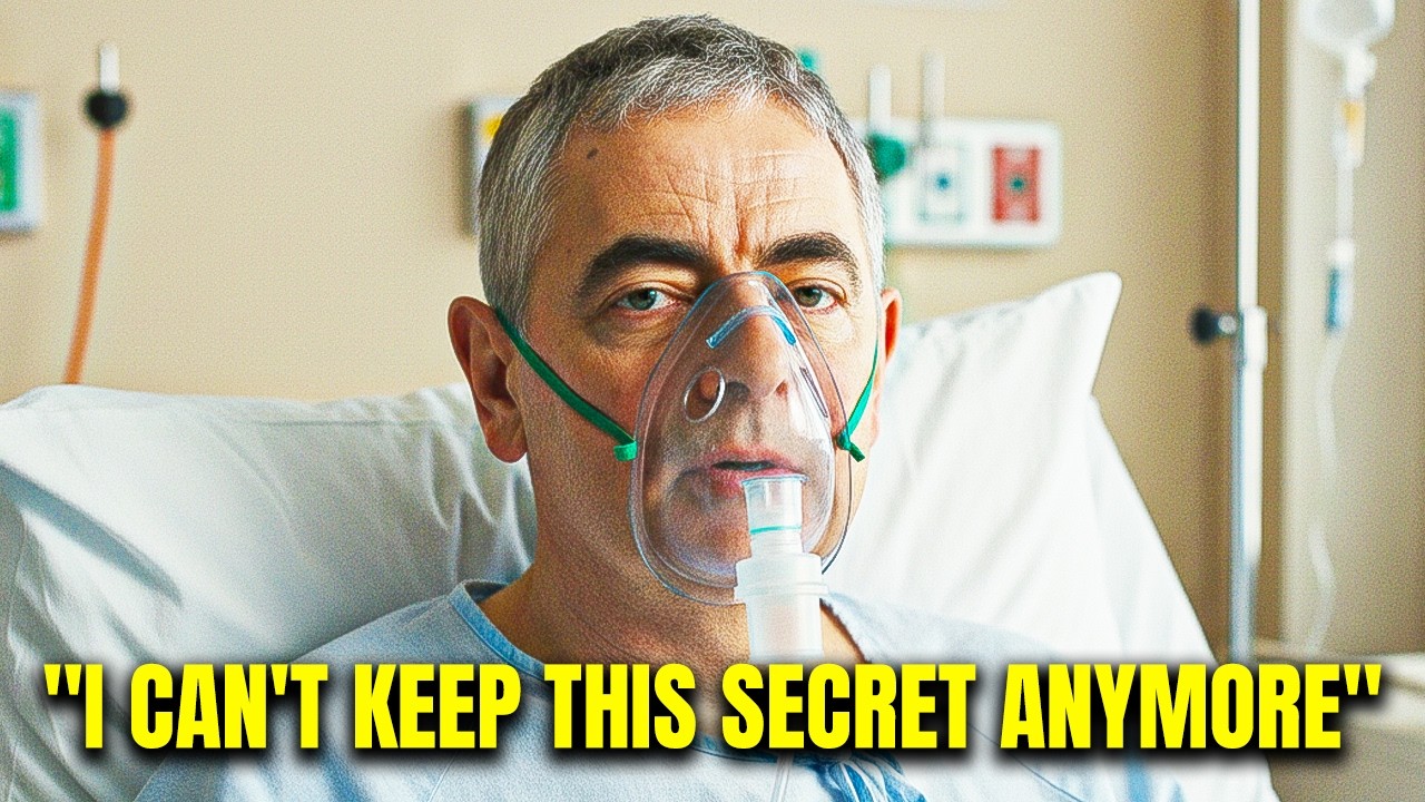 At 70, Mr Bean Finally Confirms What We All Suspected...