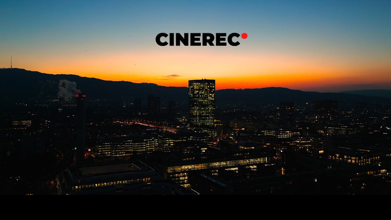Tell your Story 🎬 I Showreel CineRec🔴