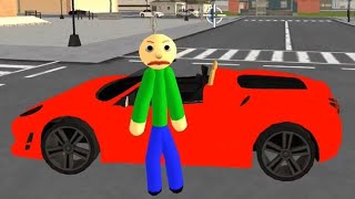 Baldi Gang Stickman Rope Hero Gangstar Crime - Android Gameplay screenshot 5