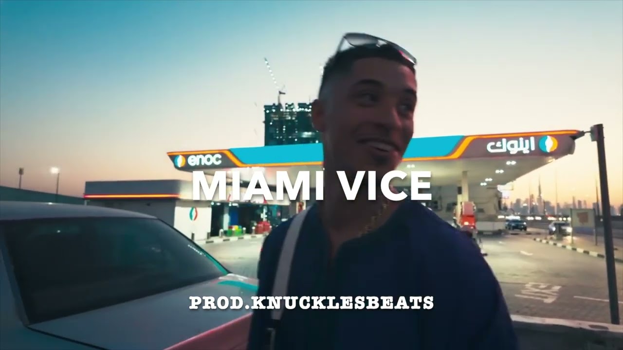 [FREE] ADAAM TYPE BEAT - MIAMI VICE | ADAAM TYPE BEAT 2025